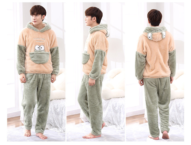 Pyjama mixte en Polyester Polyester  à manches longues - Ref 3004701 Image 48