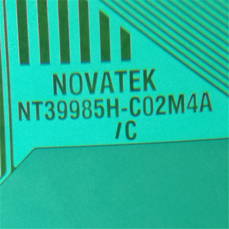 NT39985H-C02M4A C LCD screen drive IC TAB brand new prototype volume stock spot straight hair