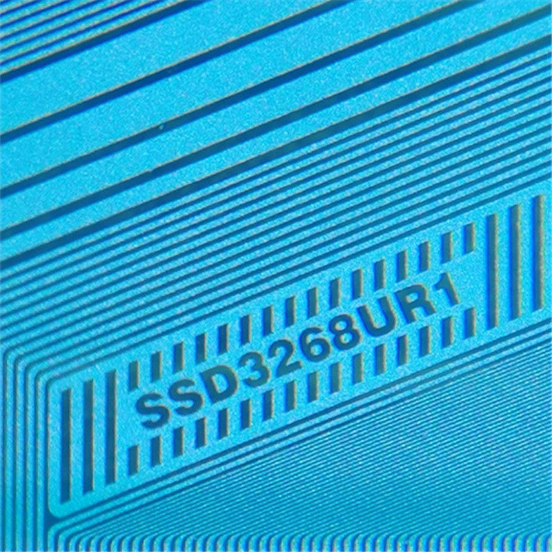 SSD3268UR1 prototype COF TAB LCD driver IC New coil cutting materials are in stock