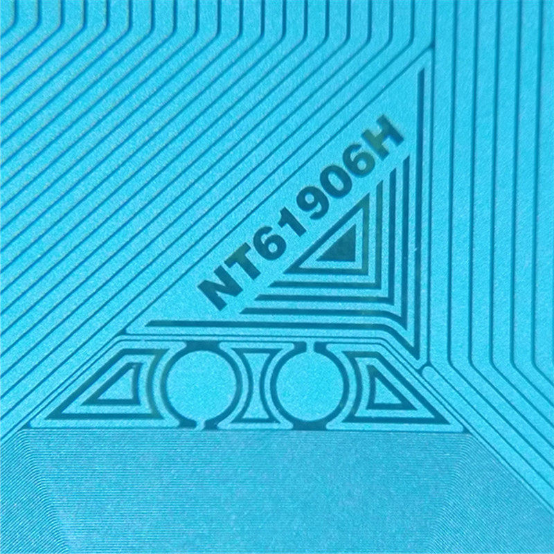 NT61906H-6033A Original Model LCD Driver IC TAB COF Brand New Web Parts is shipped daily