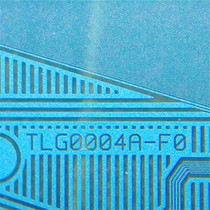 TLG0004A-F0 LCD driver IC new module TAB roll material new spot a start