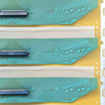 RM76351FA-907 prototype LCD driver IC COF coil module A starting shot spot can be shot directly