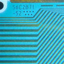 S6C2B71-52 original new COF TAB LCD driver IC module roll material daily spot straight hair