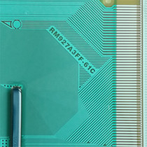 RM927A3FF-61C Non-replacement prototype COF TAB LCD driver IC roll stock sales