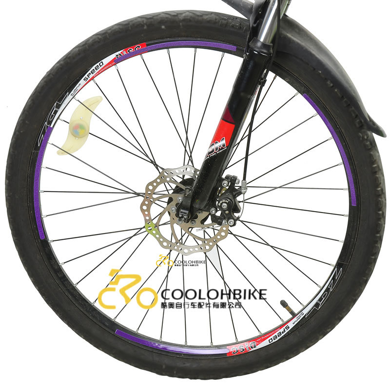 Autocollant pour vélo - Ref 2277682 Image 6
