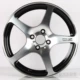 Chery sửa đổi 14 inch 15 inch đám mây gió mới 2 Ruilin 麒 M1 qiyun A5 Ai Ruize E5 Ruihu 3 bánh xe hợp kim nhôm
