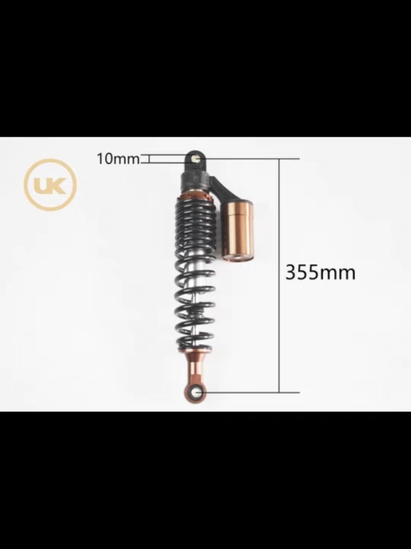 Original Uk250/400/450/Js400/Ace250/400/Lingzhi Mc3Bristol400 Rear Shock Absorber