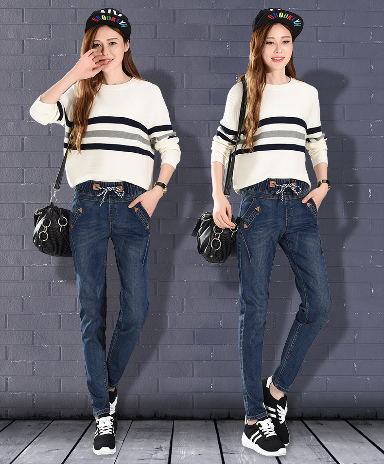 Jean femme - Ref 3191202 Image 7