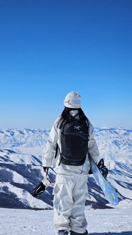 Arcteryx Arc'Teryx Ski Snow Backpack Micon Series 16L 32L Genuine in Stock
