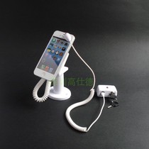 Exhibition mobile telecom business hall Mobile phone display stand base plus mini alarm sample mini anti-theft device