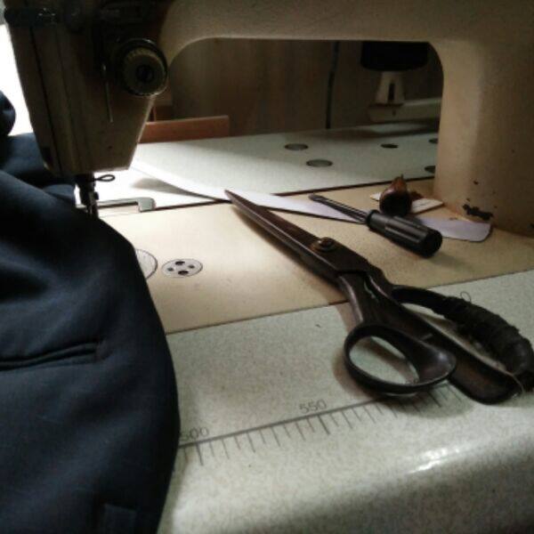 Professional Clothing Change Zipper Change Pants Leggings Leggings Clothing Patched Leather Grass Patched Up Light Oil And Other Clothing Modifications-Taobao