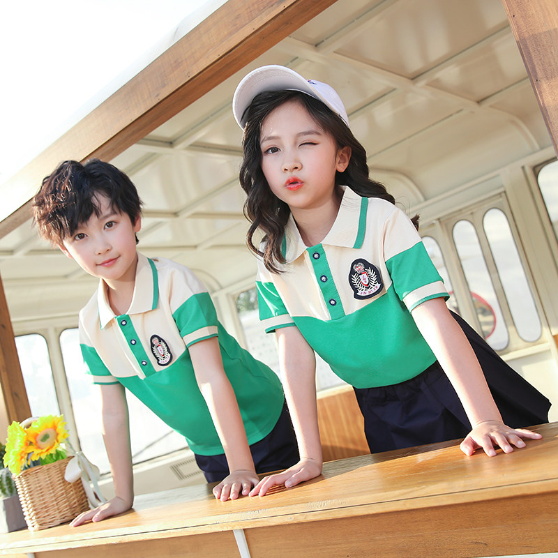 Summer Class Summer Clothing Class for Kindergarten Summer Class for Children's Sports Class