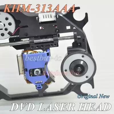 New Original KHM-313AAA SOSOSOSONY NY BAD 313A Laser Head 313AAA Movement Plastic Frame