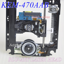 Brand new original KEM-470AAB KES-470A Blu-ray DVD laser head KEM470AAB bald head with holder