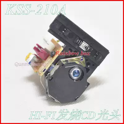 Imported inventory 210A laser head with tantalum capacitor KSS-210 fever board laser head KSS-212A