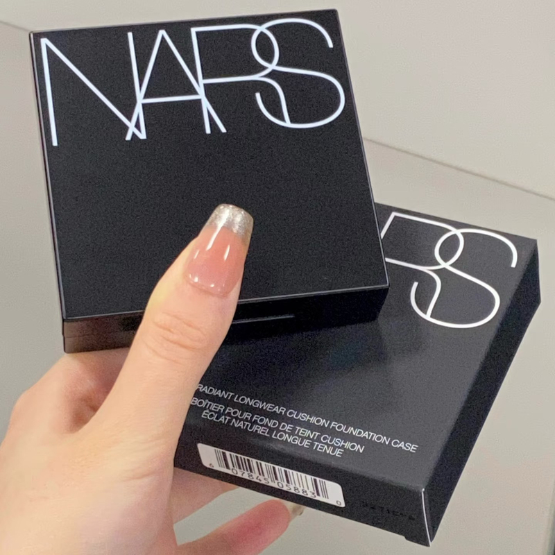 Nars Cushion Foundation Bb Cream Concealer Oil Control Cushion Light Beige/Pink White