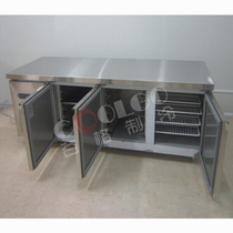 Commercial cartridge freezing console air-cooled dough bread freezer commercial baking cake tray freezer air-cooled