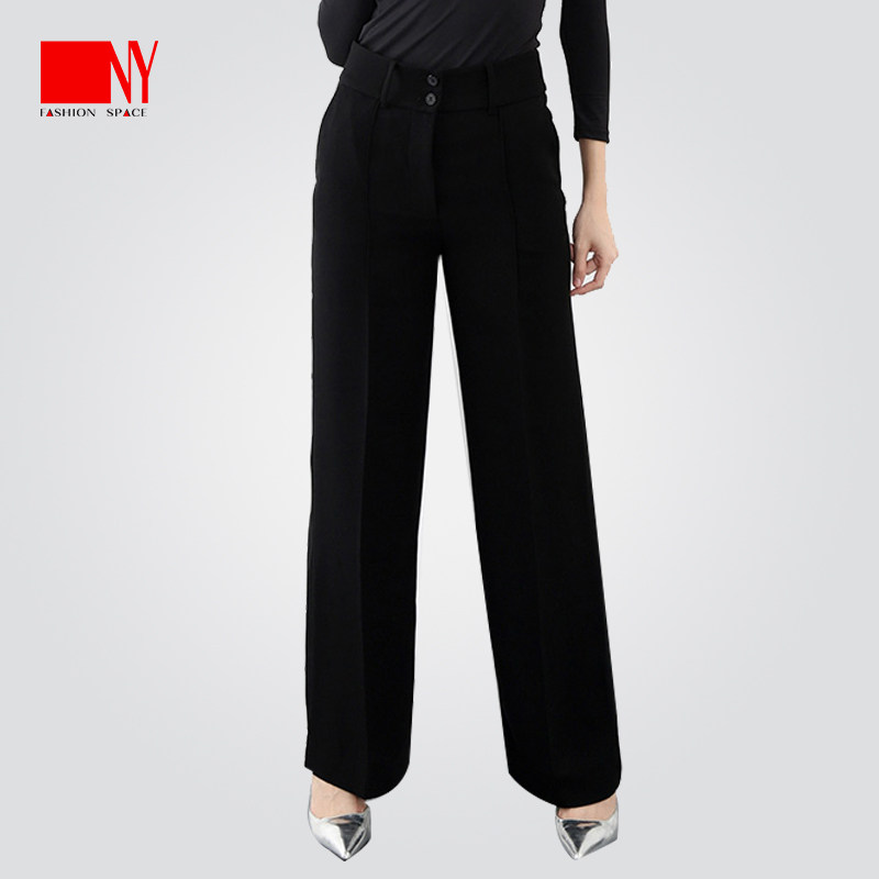 NY Nayi new modern dance pants Latin dance pants Social dance national standard modern dance pants National standard dance adult pants