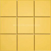 Желтые матовые физические объекты