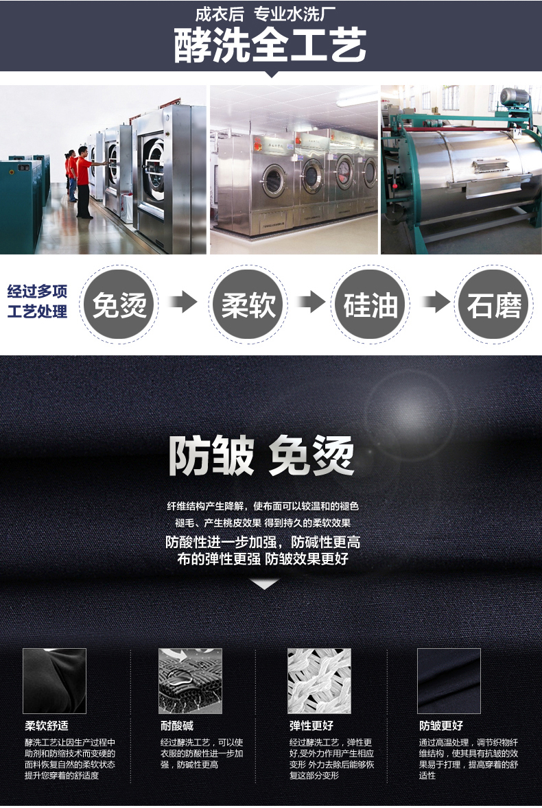 Vêtement de travail en coton - Ref 1911808 Image 13