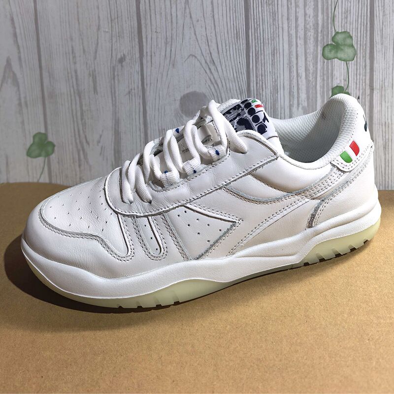 Diadona Men's Shoes Genuine Casual Sports Shoes Sneakers Imported from the Counter Genuine Leather Tendon Sole Classic Retro Old Style Diadona Men's Shoes Genuine Casual Sports Shoes Sneakers Imported from the Counter Genuine Leather Tendon Sole Classic Retro Old Style