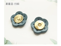 Медные аксессуары для голубо