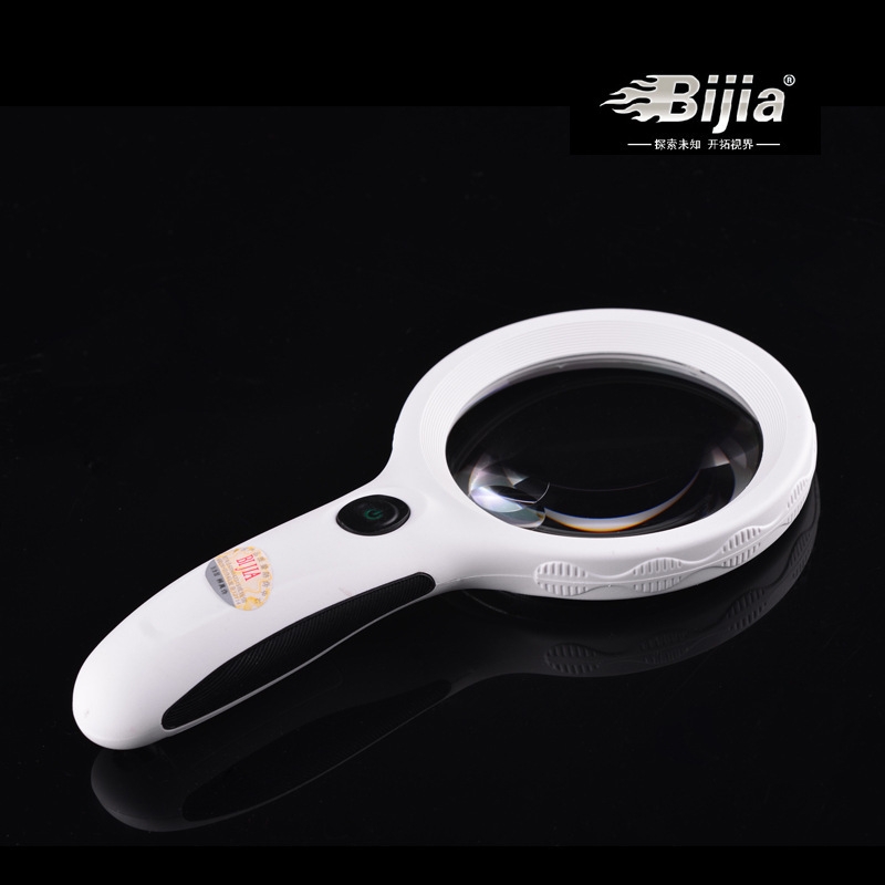 Magnifying glass for the elderly reading special 1000 HD high-power children's repair identification mobile phone magnification portable gift 10