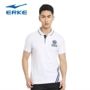 Hongxing Erke t-shirt nam ngắn tay phá vỡ mã giải phóng mặt bằng mùa hè thể thao giản dị áo sơ mi nam breathable ve áo Polo áo sơ mi áo polo unisex