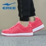 Giày tennis Erke nữ giải phóng mặt bằng giảm giá đích thực giày thể thao đẹp