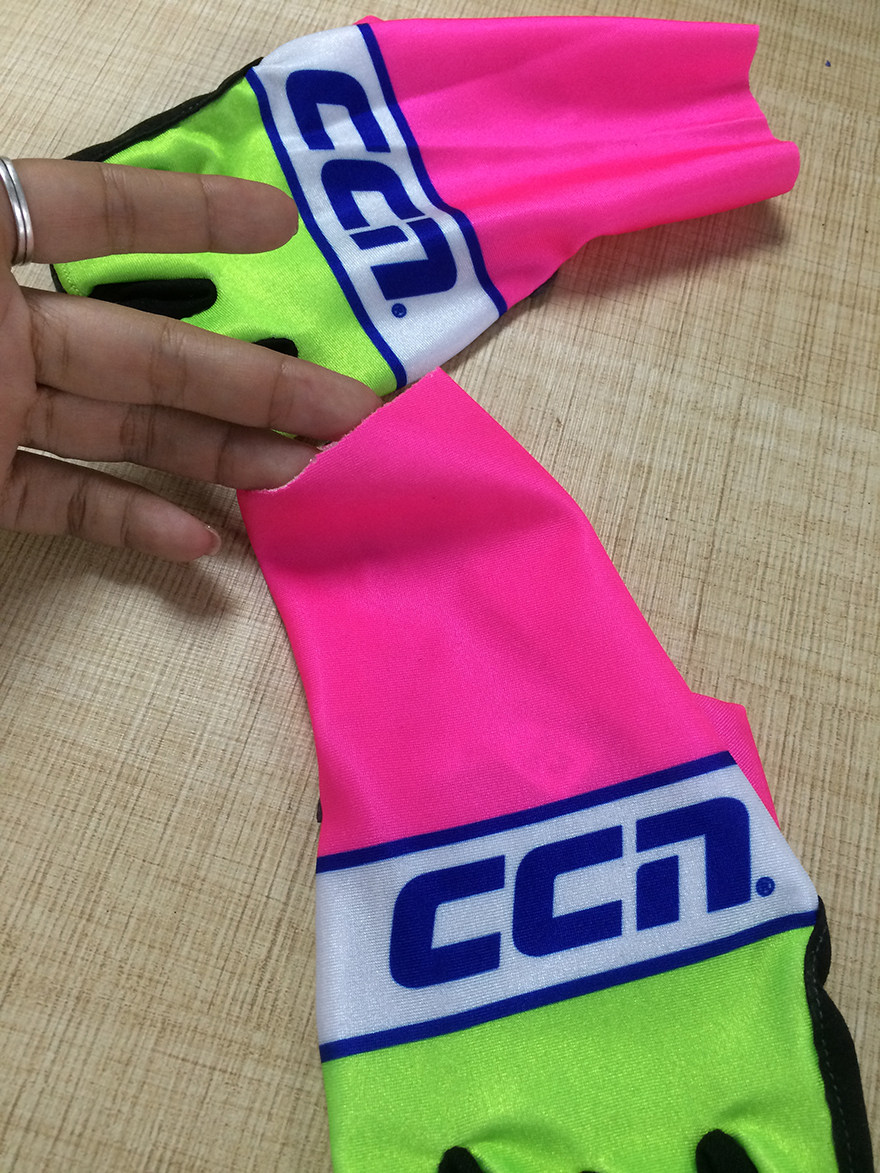 Gants de cyclisme mixte - Ref 2244602 Image 11