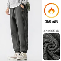 K3167 темно -серый [зима плюс бархат/бархат встряхивания]