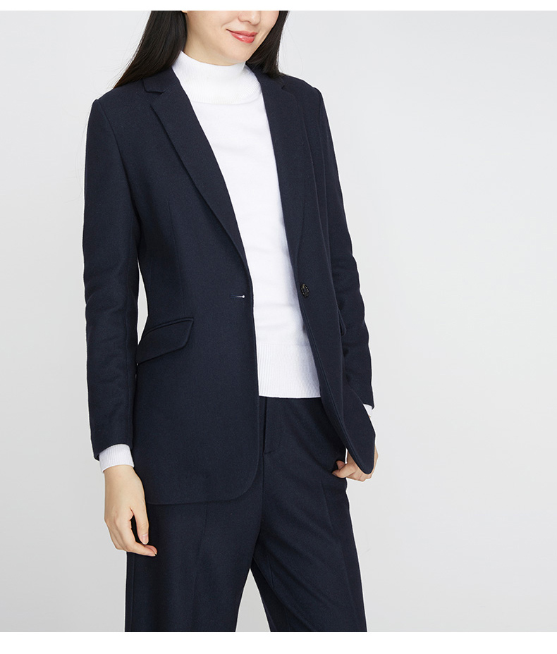 Tailleur femme OXC    en Laine - Ref 3242027 Image 19