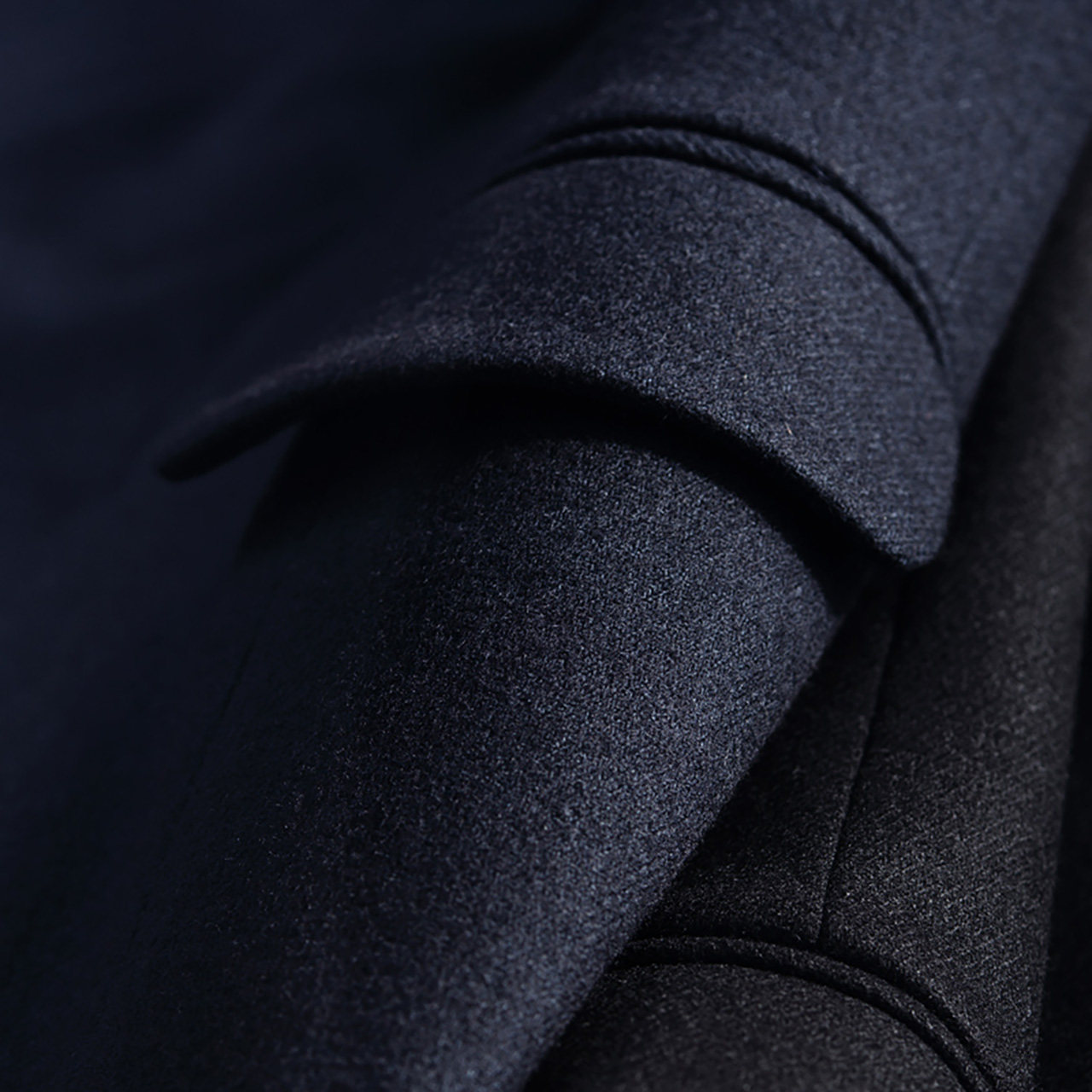 Veste pour femme OXC    en Laine - Ref 3219912 Image 5