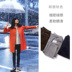 Quần nhung kẻ OXC / Ou Xiaocang quần nữ chân quần nhung kẻ mùa thu và mùa đông quần legging cạp cao quần bút chì retro các mẫu quần nữ đẹp Khởi động cắt