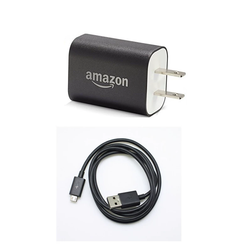 Amazon ebook kindle usb dữ liệu cáp sạc cáp sạc đầu sạc giấy trắng - Khác