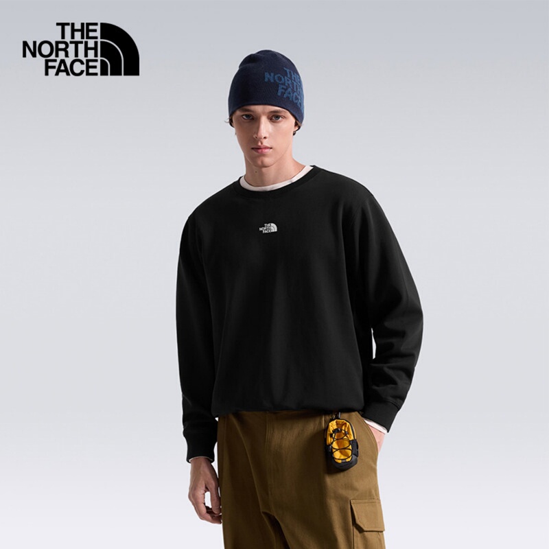 26 New Autumn and Winter Models Thenorthface Men's Outdoor Round-Neck Knitted Sweatshirt Casual Pullover 8Kft 26 New Autumn and Winter Models Thenorthface Men's Outdoor Round-Neck Knitted Sweatshirt Casual Pullover 8Kft