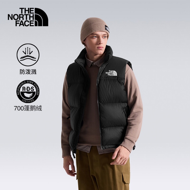 26 Autumn/Winter New the North Face 1996/Icon Unisex Outdoor 700 Fill Power down Vest 8Kyd 26 Autumn/Winter New the North Face 1996/Icon Unisex Outdoor 700 Fill Power down Vest 8Kyd