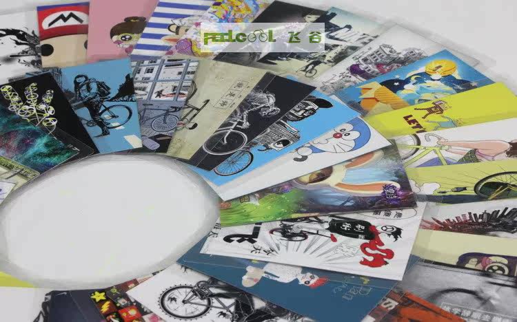 Autocollant pour vélo FEELCOOL - Ref 2283198 Image 10