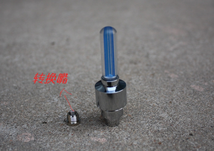 Eclairage pour vélo FEELCOOL - feux de Valve - Ref 2398444 Image 17