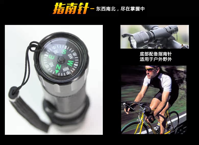 Lumière vélo FEELCOOL - Ref 2400216 Image 25