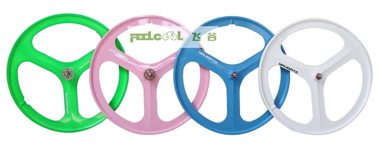 Roues de vélo FEELCOOL - Ref 2363136 Image 11