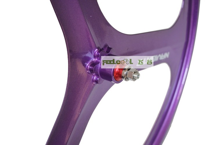 Roues de vélo FEELCOOL - Ref 2363136 Image 26