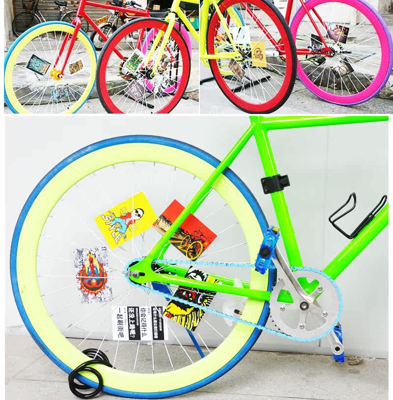 Autocollant pour vélo FEELCOOL - Ref 2286040 Image 23