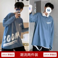 06-2051C Smog Blue+2053c Smog Blue