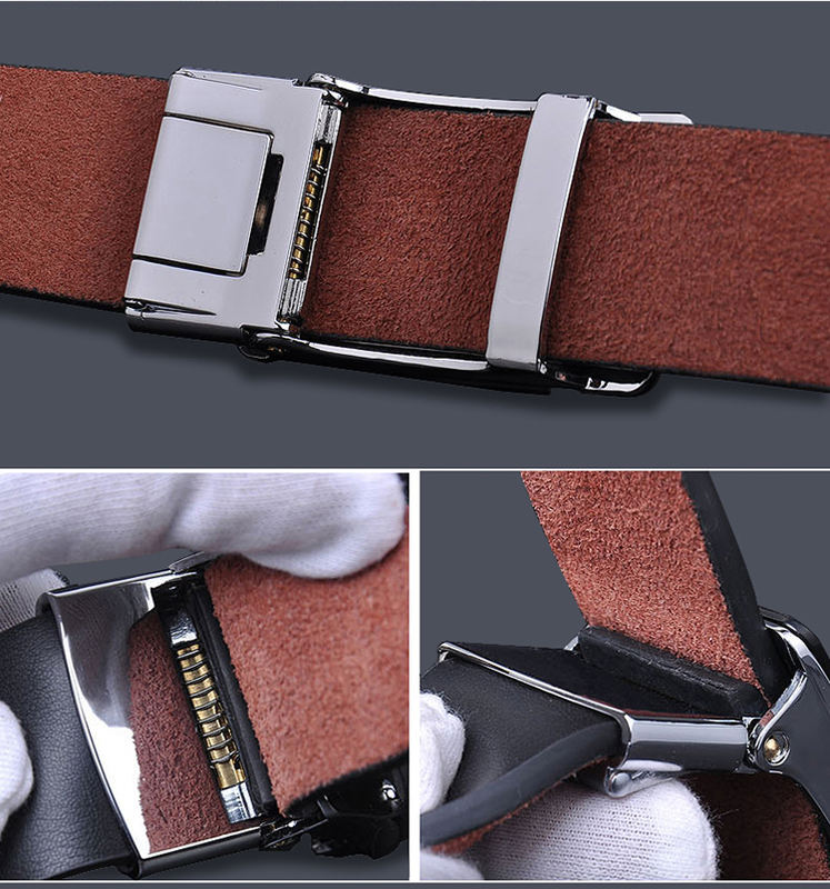 beltless buckle
