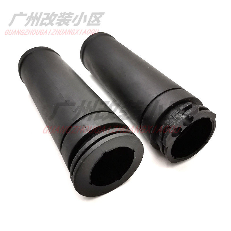 Applicable Harley XL883 1200 48 Hard Han Road Wang Dana Successor Fat Zai Throttle Handlebar Rubber Sleeves