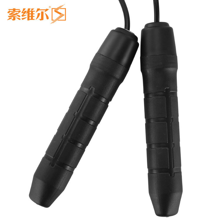 Rope skipping fitness weight loss sports fat burning professional adult training children primary and secondary school students sports exam special