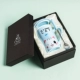 Blue Kitten-Gift Box