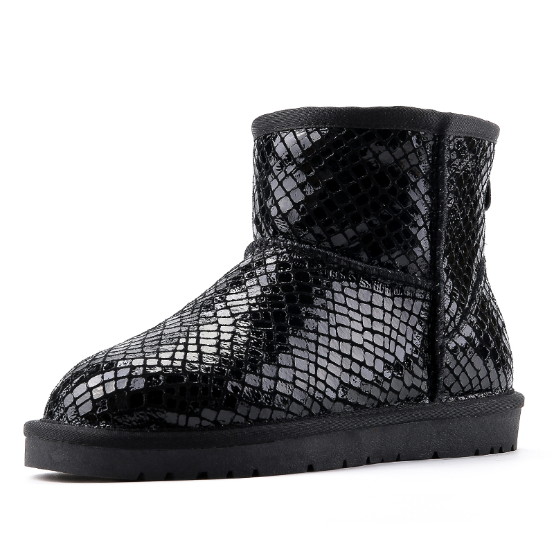Bottes mi-saison femme en TPR - Ref 3250820 Image 5