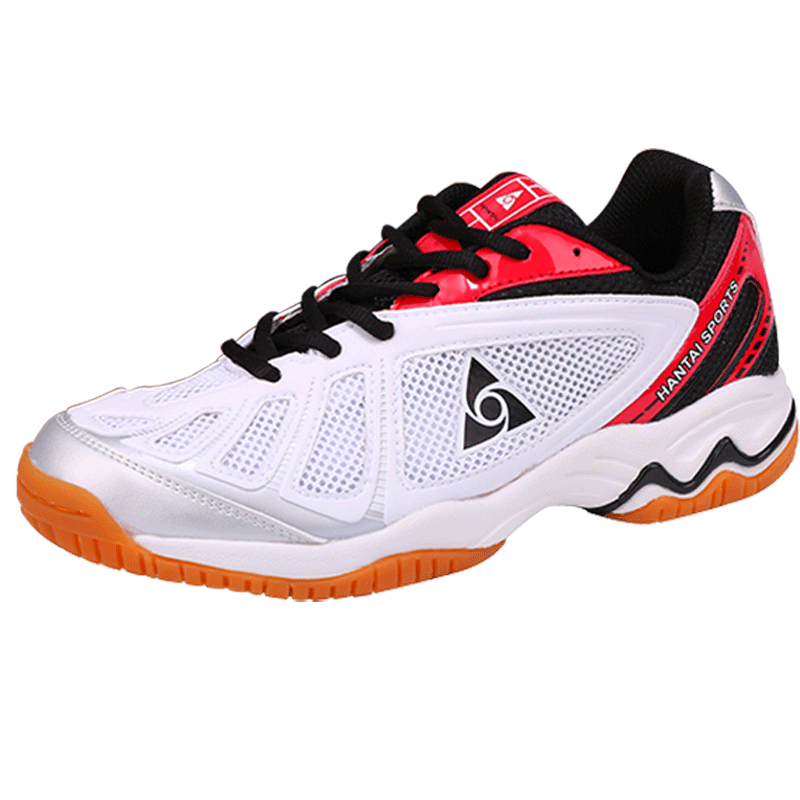 HANTAI HANTAI professional volleyball shoes men and women wear-resistant non-slip breathable competition training youth volleyball sports shoes